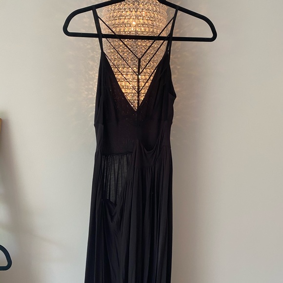 Silence and noise long dress - Picture 3 of 3